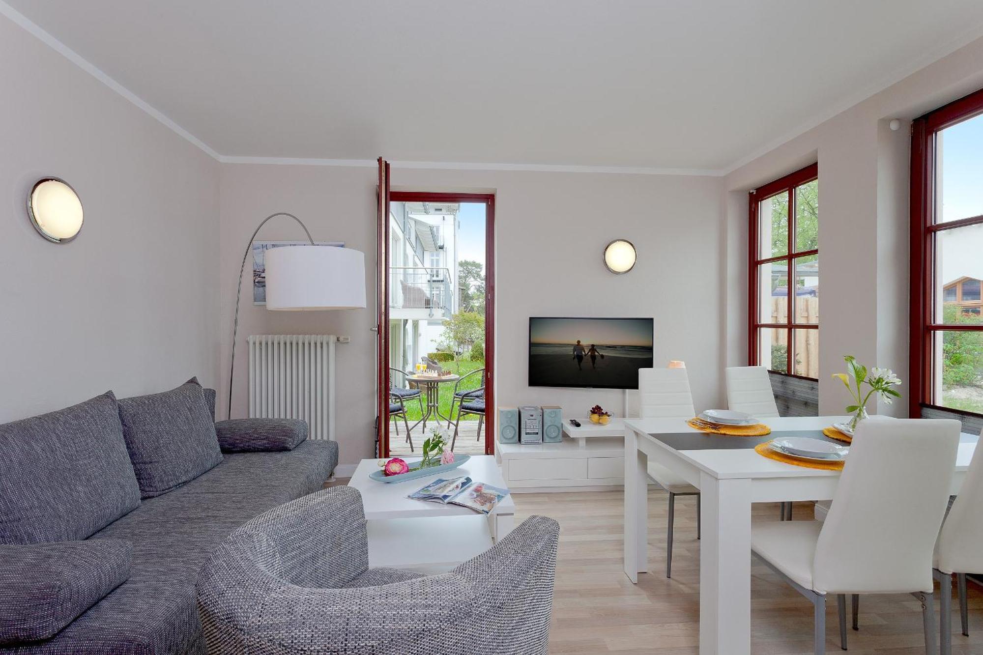Villa Damaris Heringsdorf  Kültér fotó